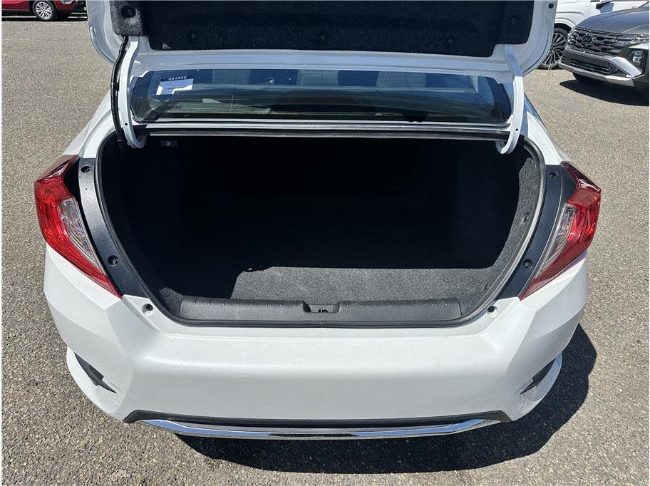 2021 Honda Civic
