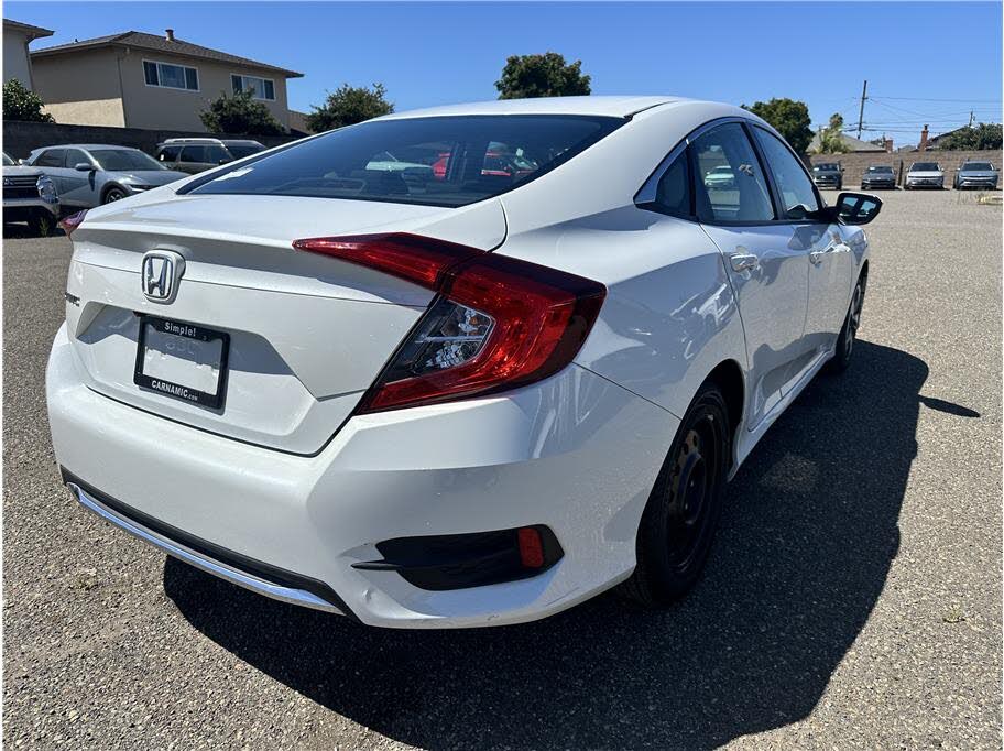 2021 Honda Civic