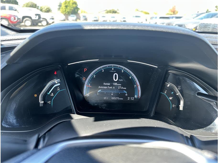 2021 Honda Civic