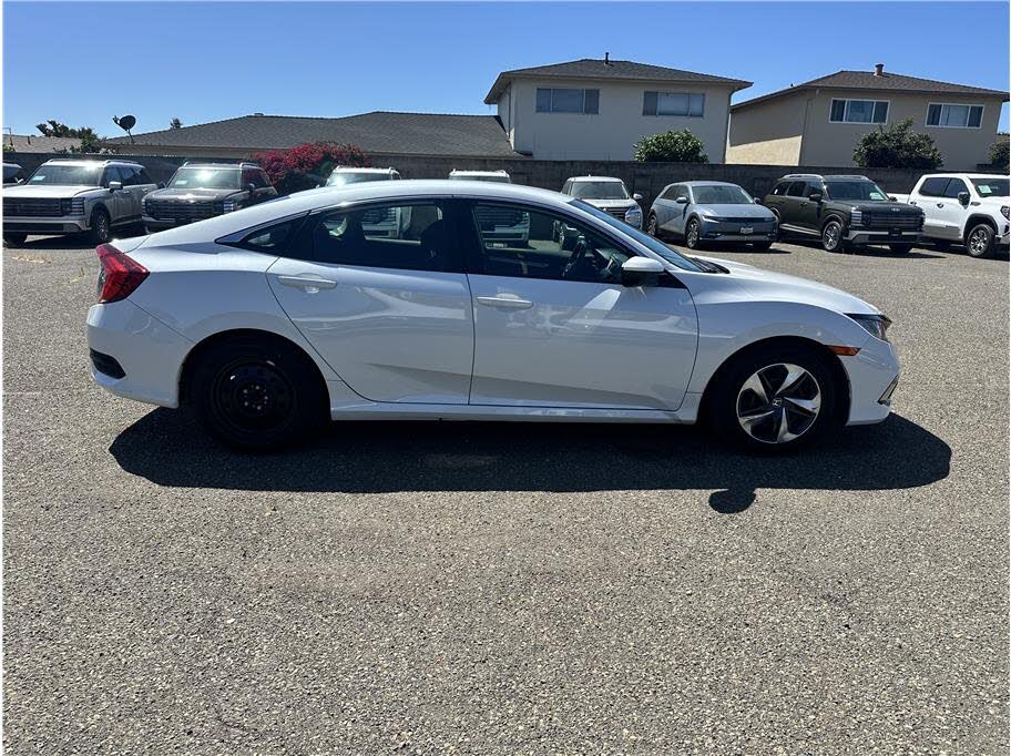 2021 Honda Civic