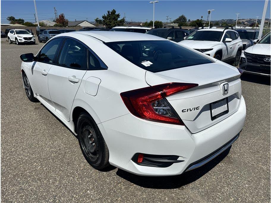 2021 Honda Civic