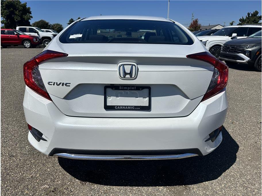 2021 Honda Civic