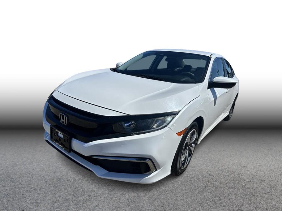 2021 Honda Civic