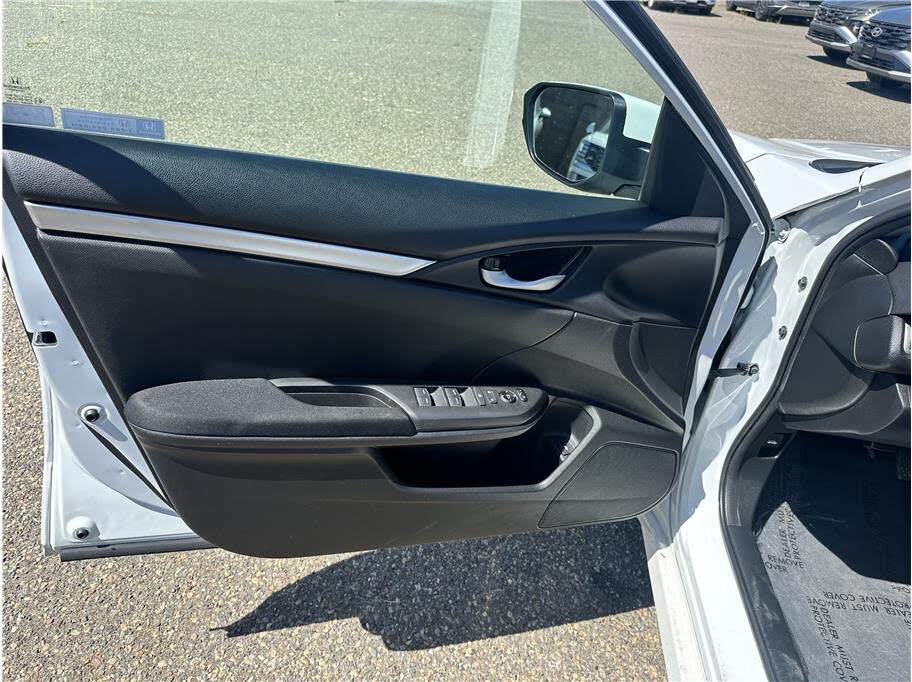 2021 Honda Civic