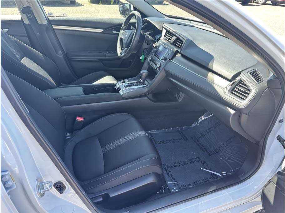 2021 Honda Civic