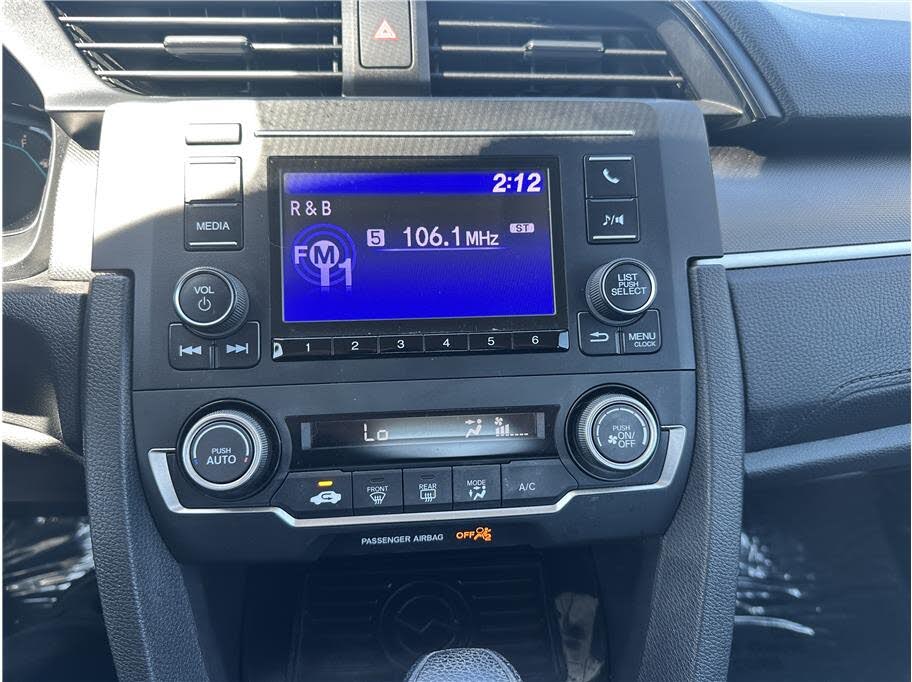 2021 Honda Civic