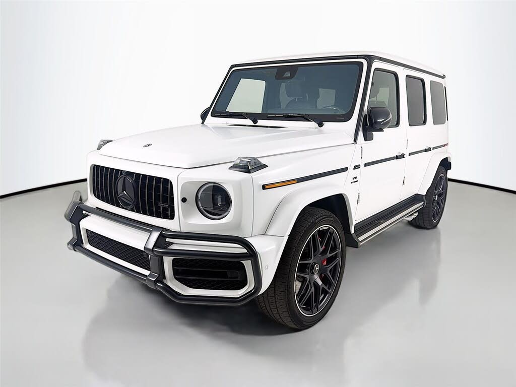2024 Mercedes-Benz G-Class AMG G 63 for sale in Charlotte, NC