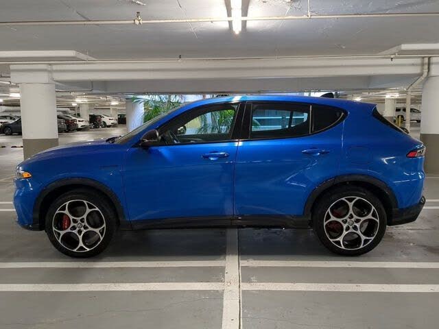 2024 Alfa Romeo Tonale PHEV
