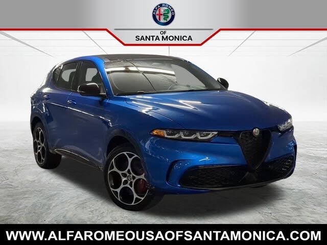 2024 Alfa Romeo Tonale