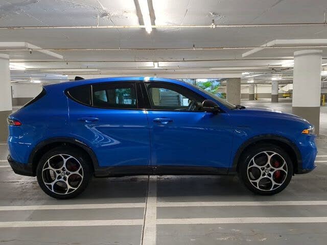 2024 Alfa Romeo Tonale PHEV