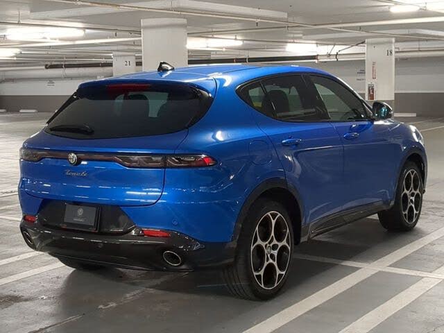 2024 Alfa Romeo Tonale PHEV