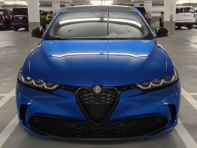 2024 Alfa Romeo Tonale PHEV