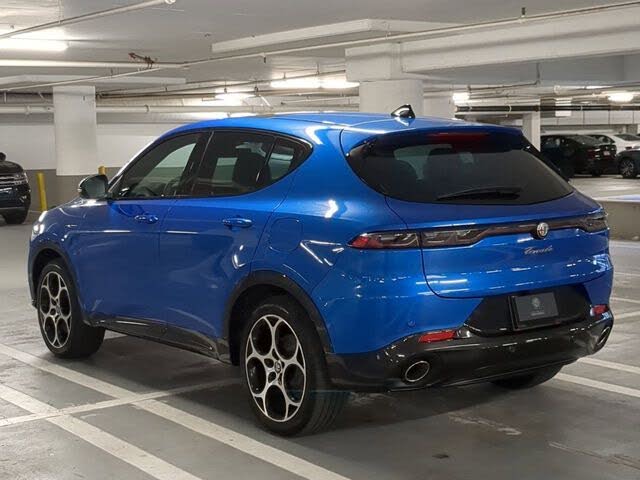 2024 Alfa Romeo Tonale PHEV
