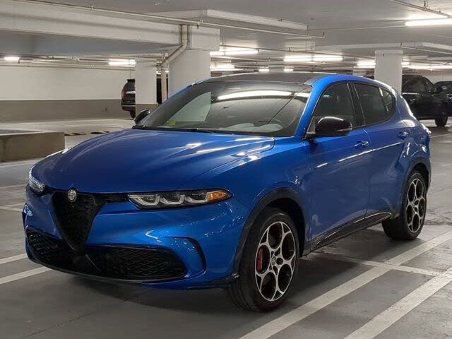 2024 Alfa Romeo Tonale PHEV