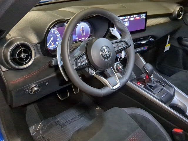 2024 Alfa Romeo Tonale PHEV