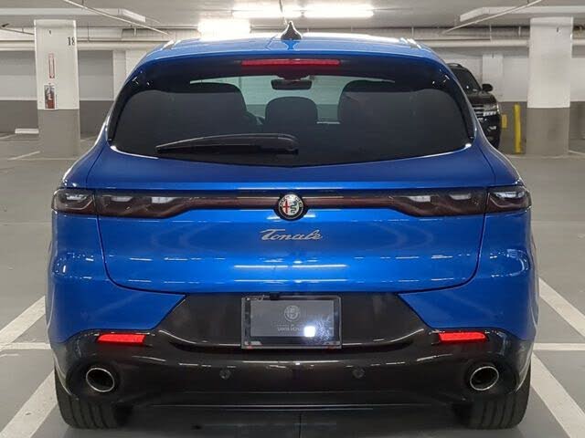2024 Alfa Romeo Tonale PHEV