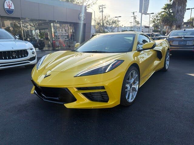 2026 Chevrolet Corvette Stingray for sale in Santa Monica, CA