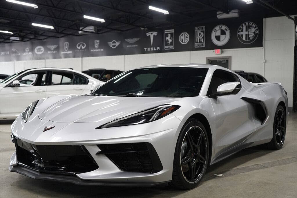 2020 Chevrolet Corvette Stingray for sale in Tampa, FL
