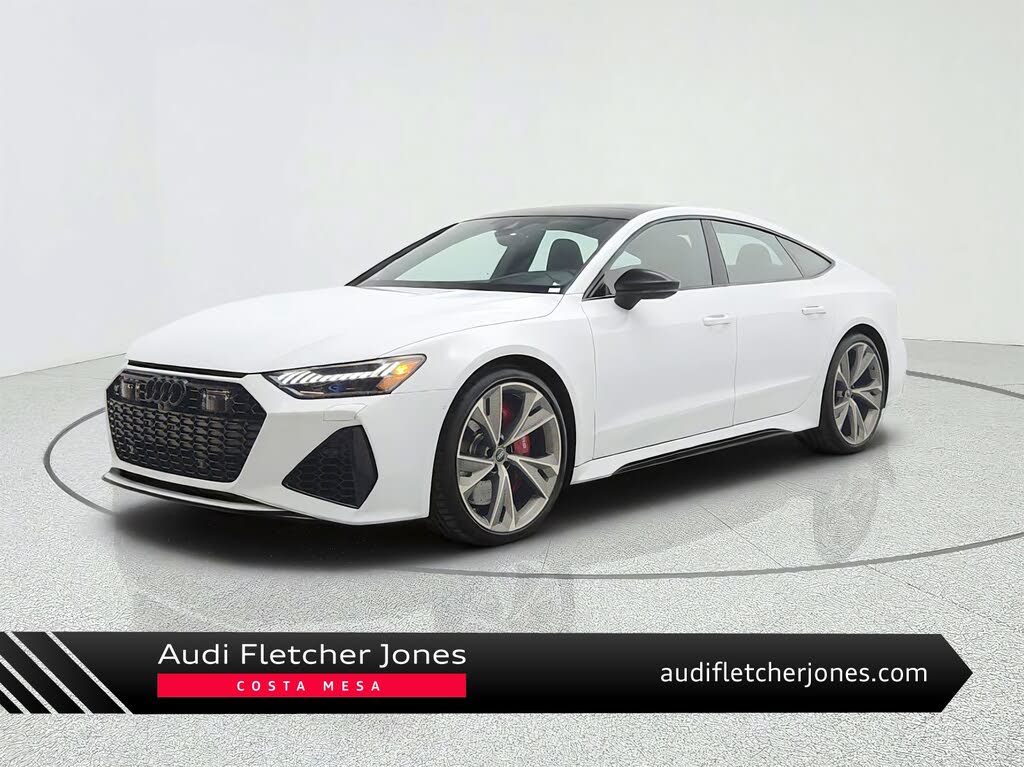 2023 Audi RS 7 deal in Costa Mesa, CA