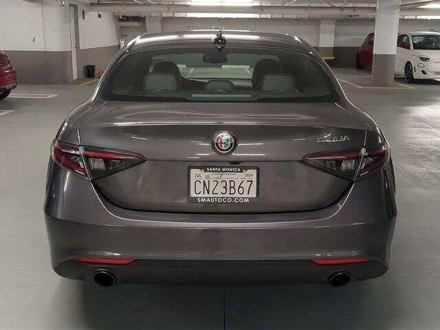 2024 Alfa Romeo Giulia