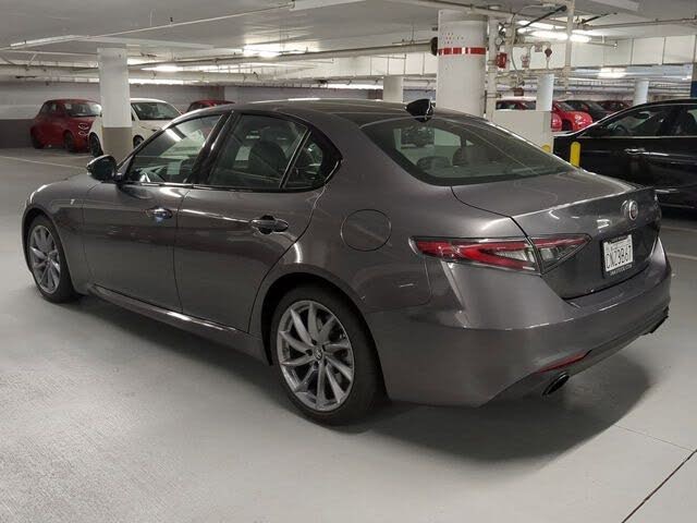 2024 Alfa Romeo Giulia