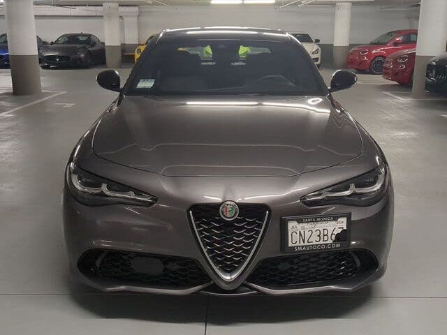 2024 Alfa Romeo Giulia