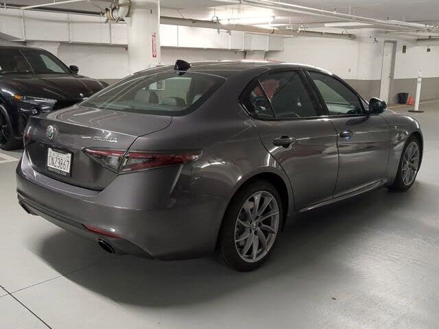 2024 Alfa Romeo Giulia
