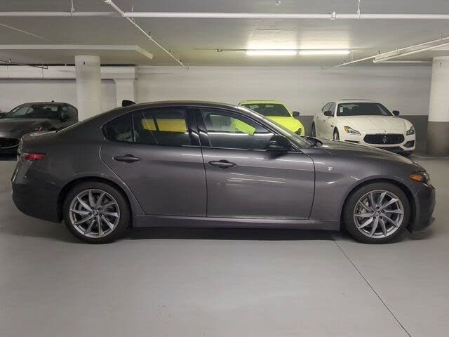 2024 Alfa Romeo Giulia