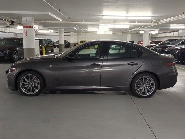2024 Alfa Romeo Giulia