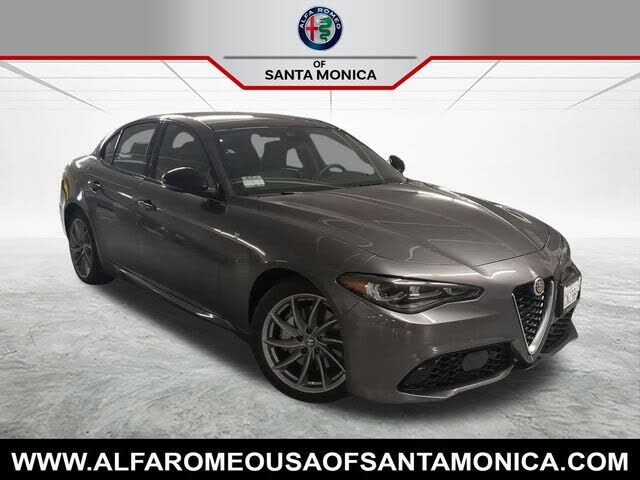 2024 Alfa Romeo Giulia