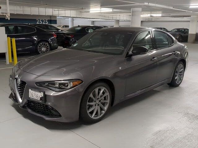 2024 Alfa Romeo Giulia