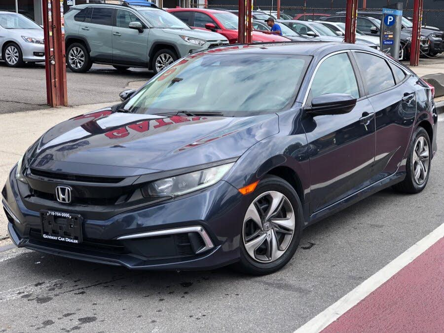 2020 Honda Civic