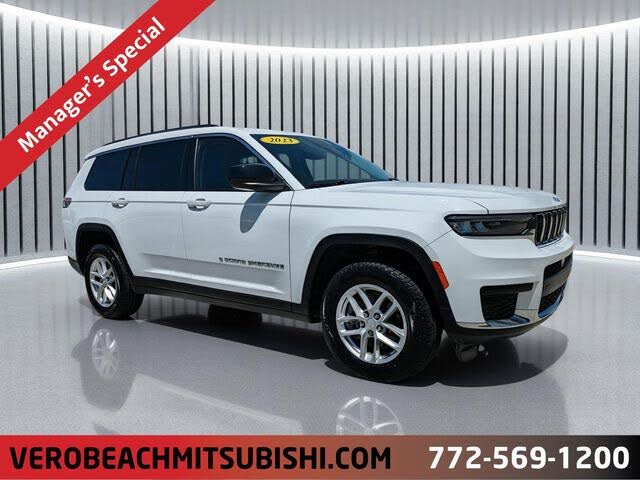 2023 Jeep Grand Cherokee L