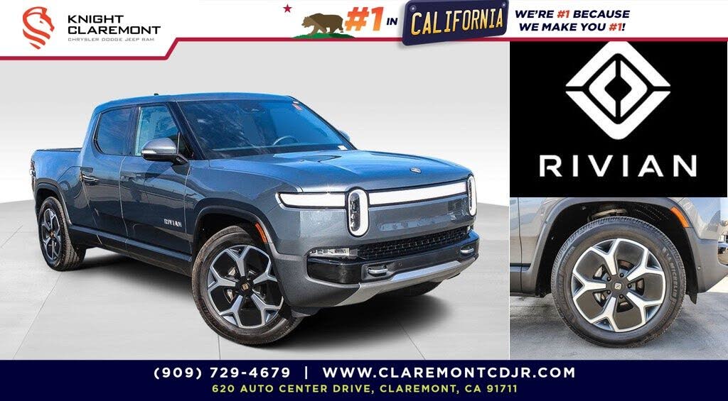 2023 Rivian R1T Adventure for sale in Claremont, CA