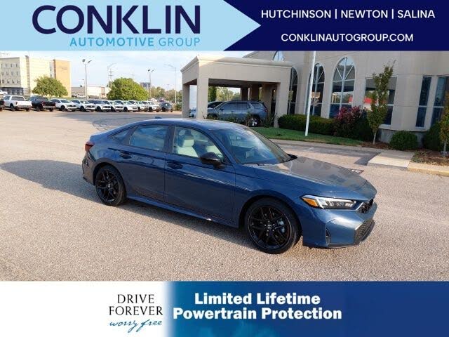 2026 Honda Civic