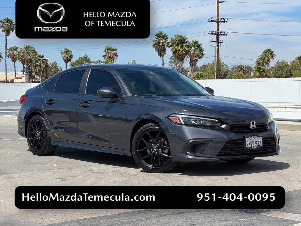 2024 Honda Civic