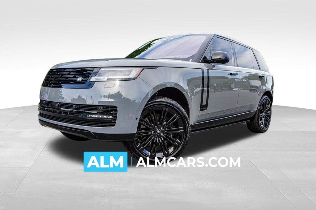 2023 Land Rover Range Rover deal in Marietta, GA