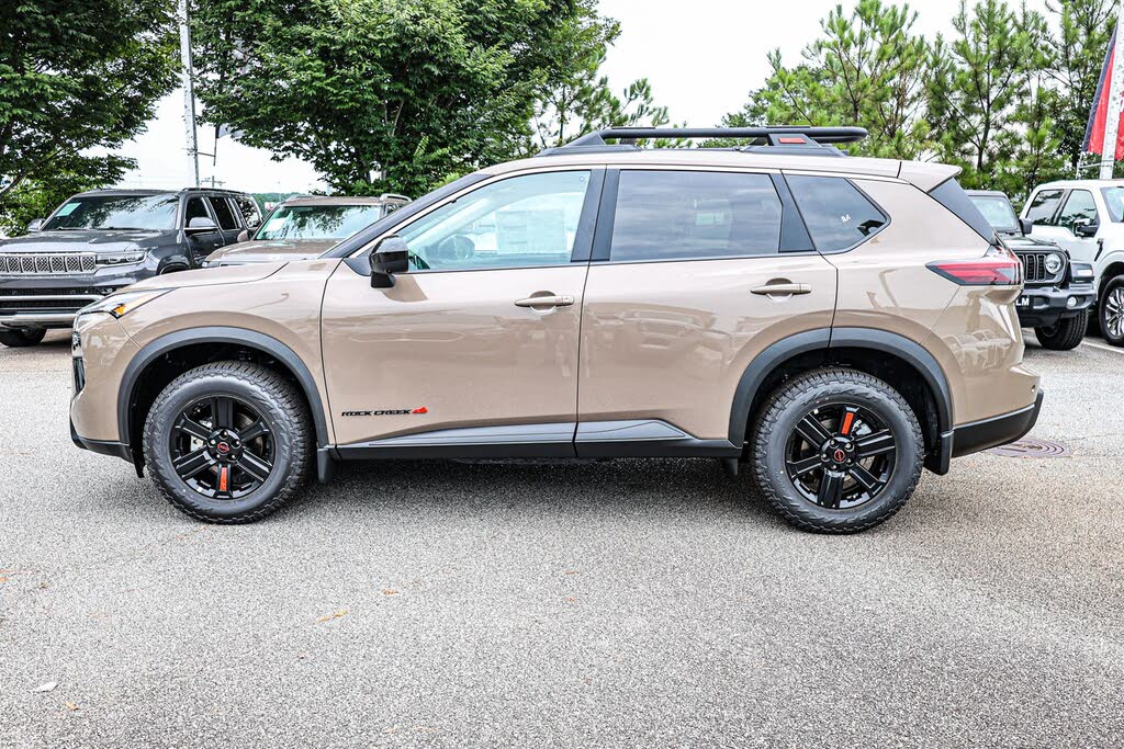 2026 Nissan Rogue