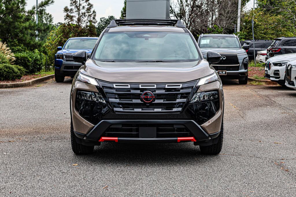 2026 Nissan Rogue