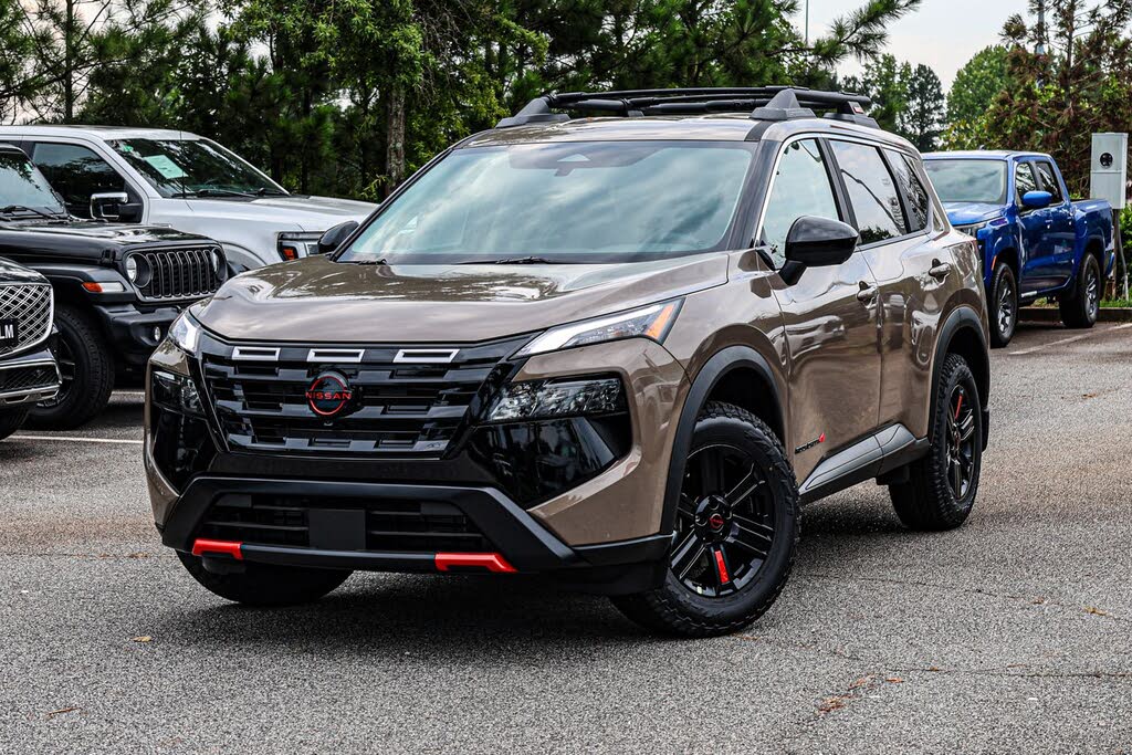 2026 Nissan Rogue