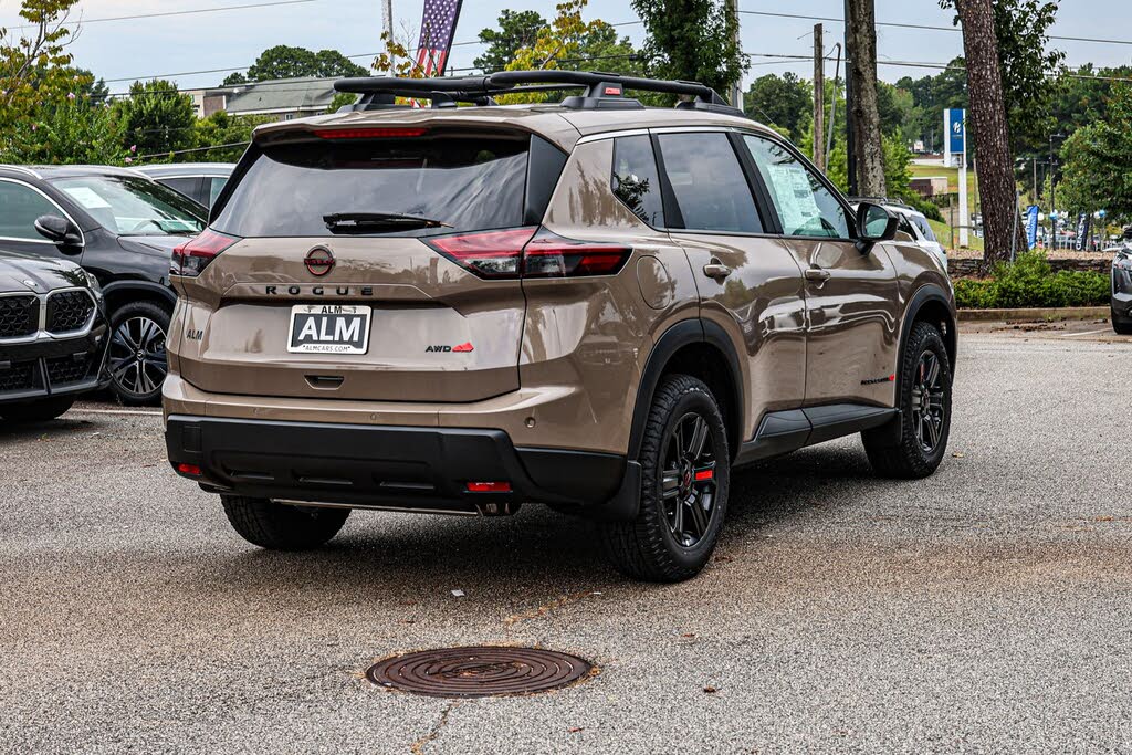 2026 Nissan Rogue