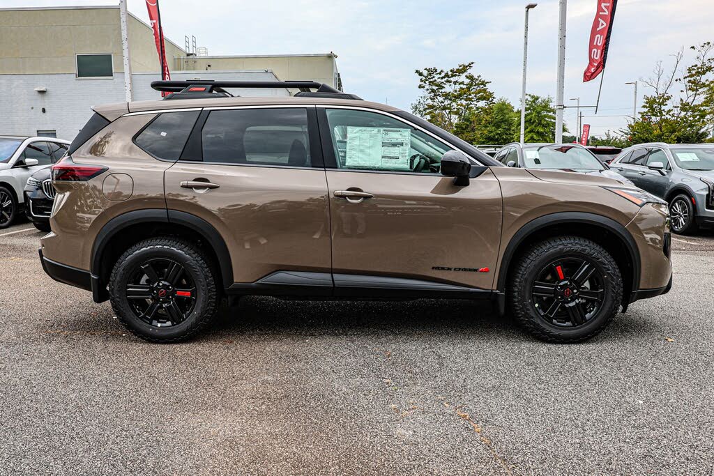 2026 Nissan Rogue