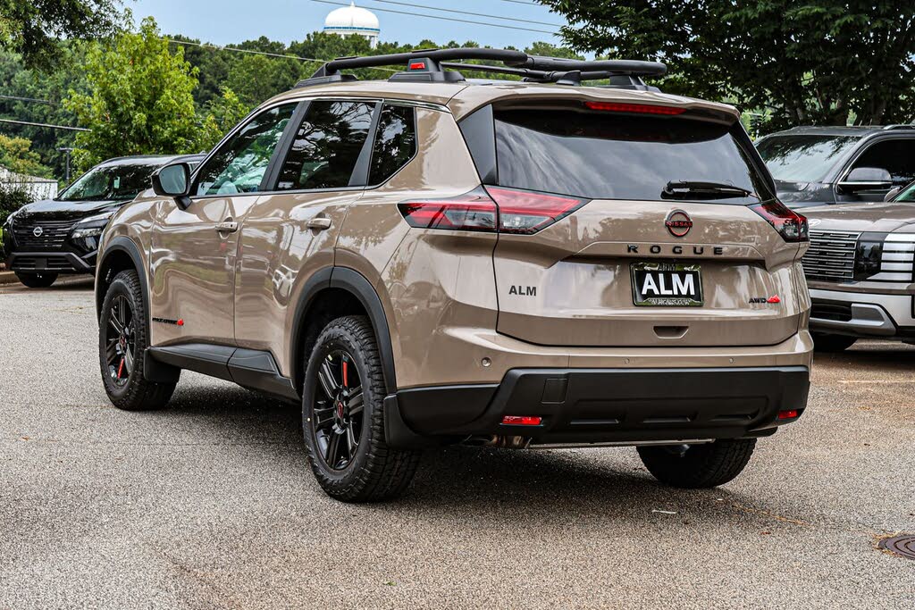2026 Nissan Rogue