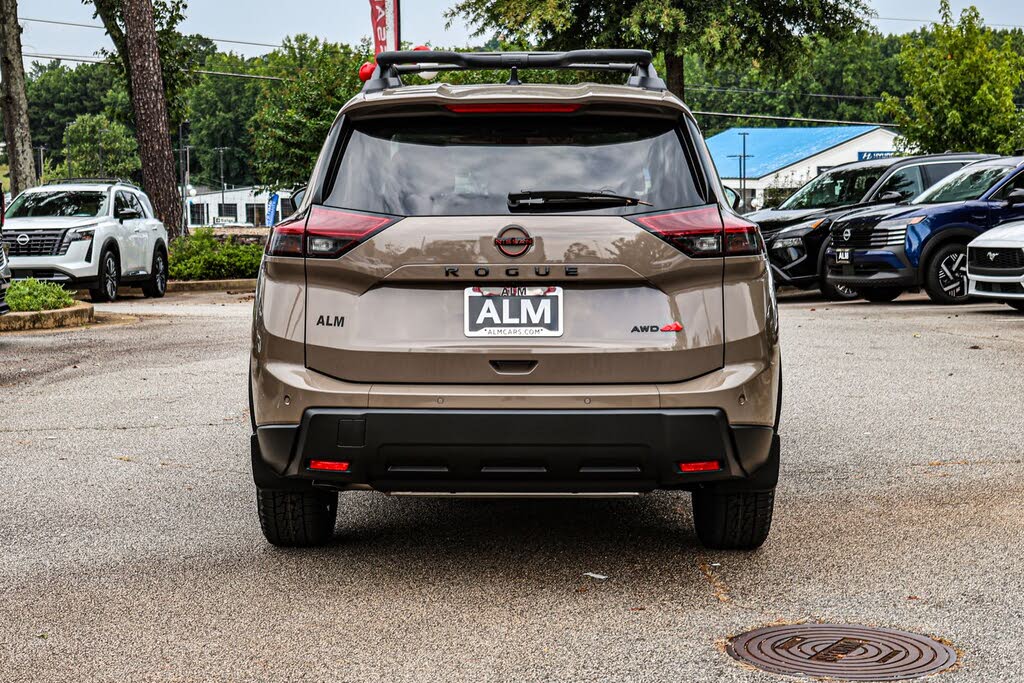 2026 Nissan Rogue