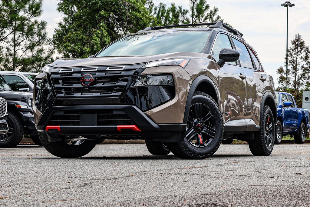 2026 Nissan Rogue
