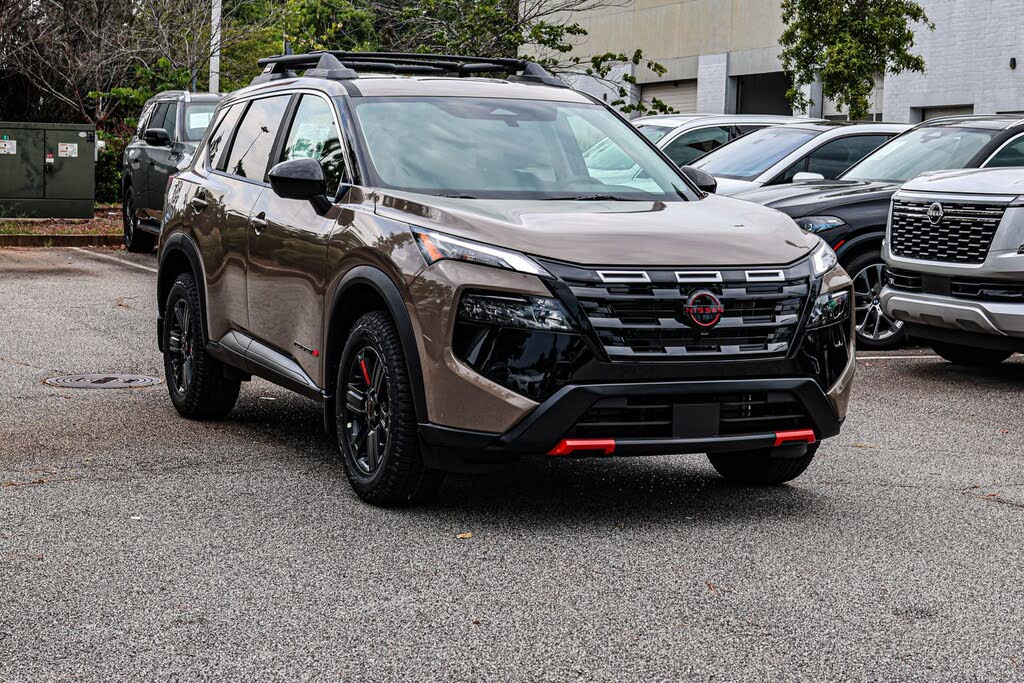 2026 Nissan Rogue