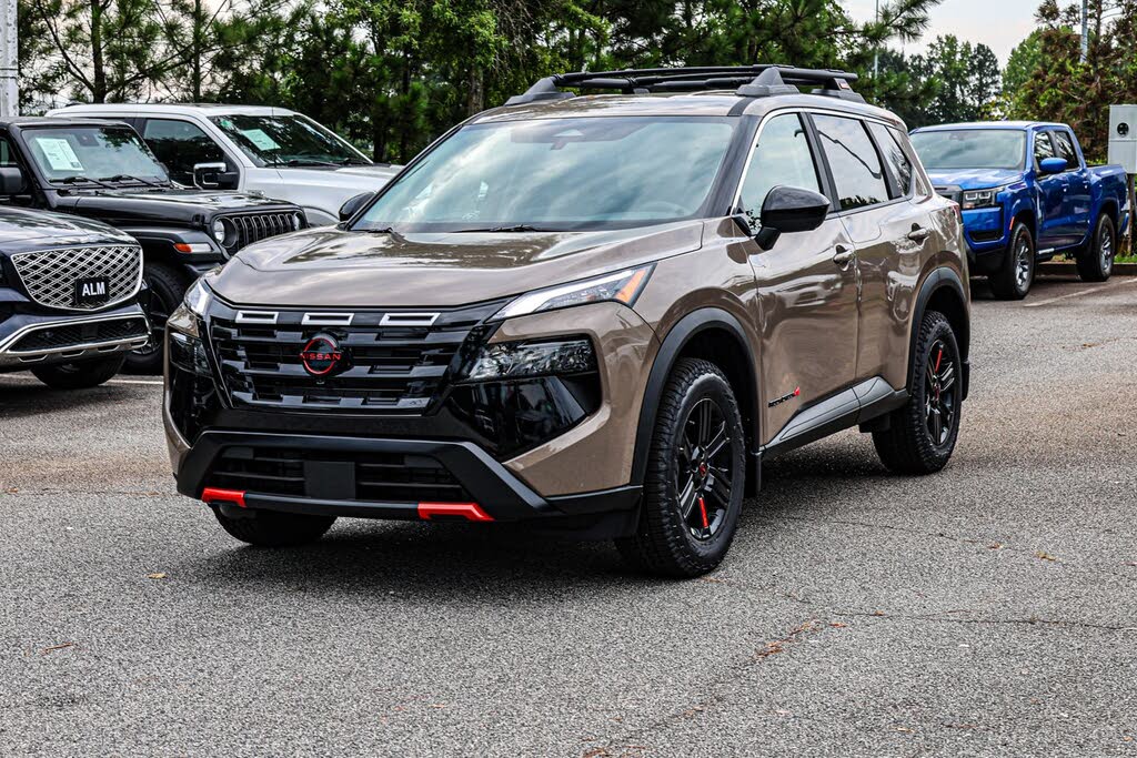 2026 Nissan Rogue