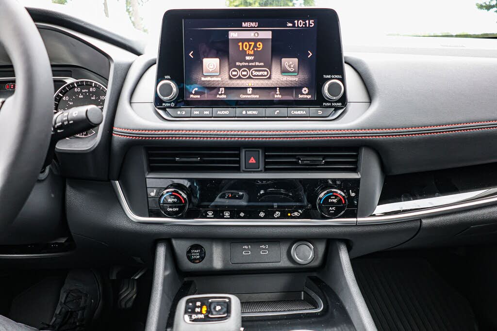 2026 Nissan Rogue