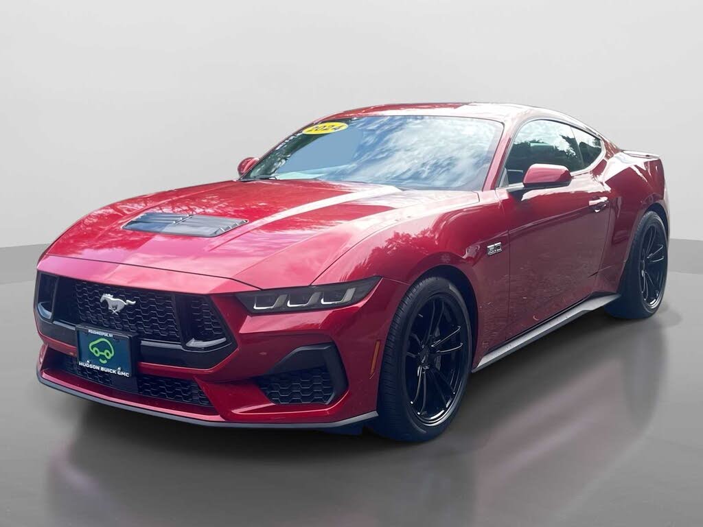 2024 Ford Mustang GT Premium for sale in Poughkeepsie, NY