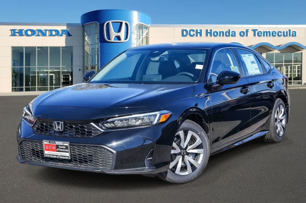 2026 Honda Civic